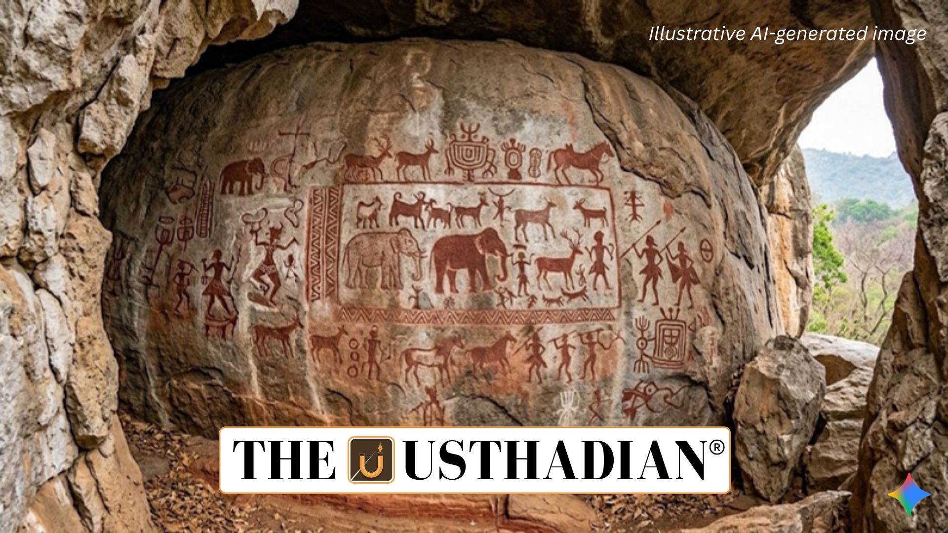 Kumittipathi Rock Art of Coimbatore