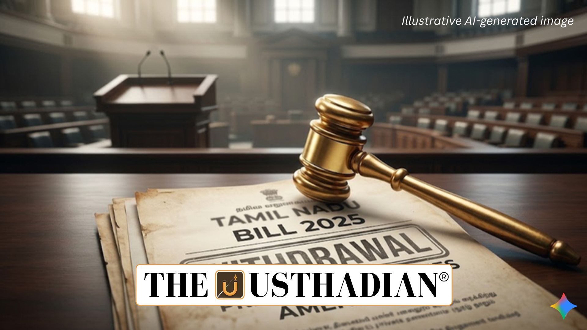 Tamil Nadu Private Universities Amendment Bill Withdrawal 2025