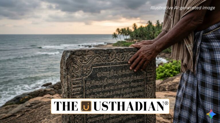 Ponnappa Nadar and the Integration of Kanniyakumari with Tamil Nadu