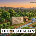 Tamil Nadu Agroforestry Policy 2026