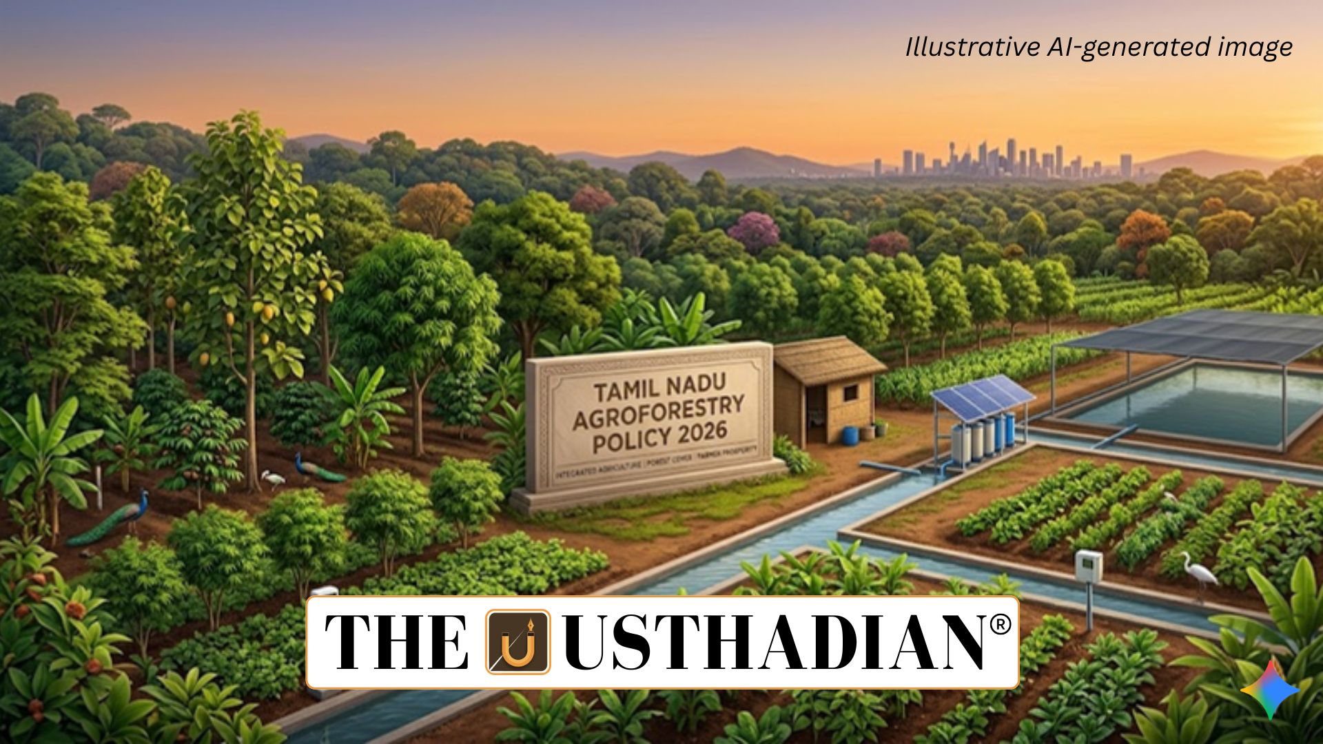 Tamil Nadu Agroforestry Policy 2026