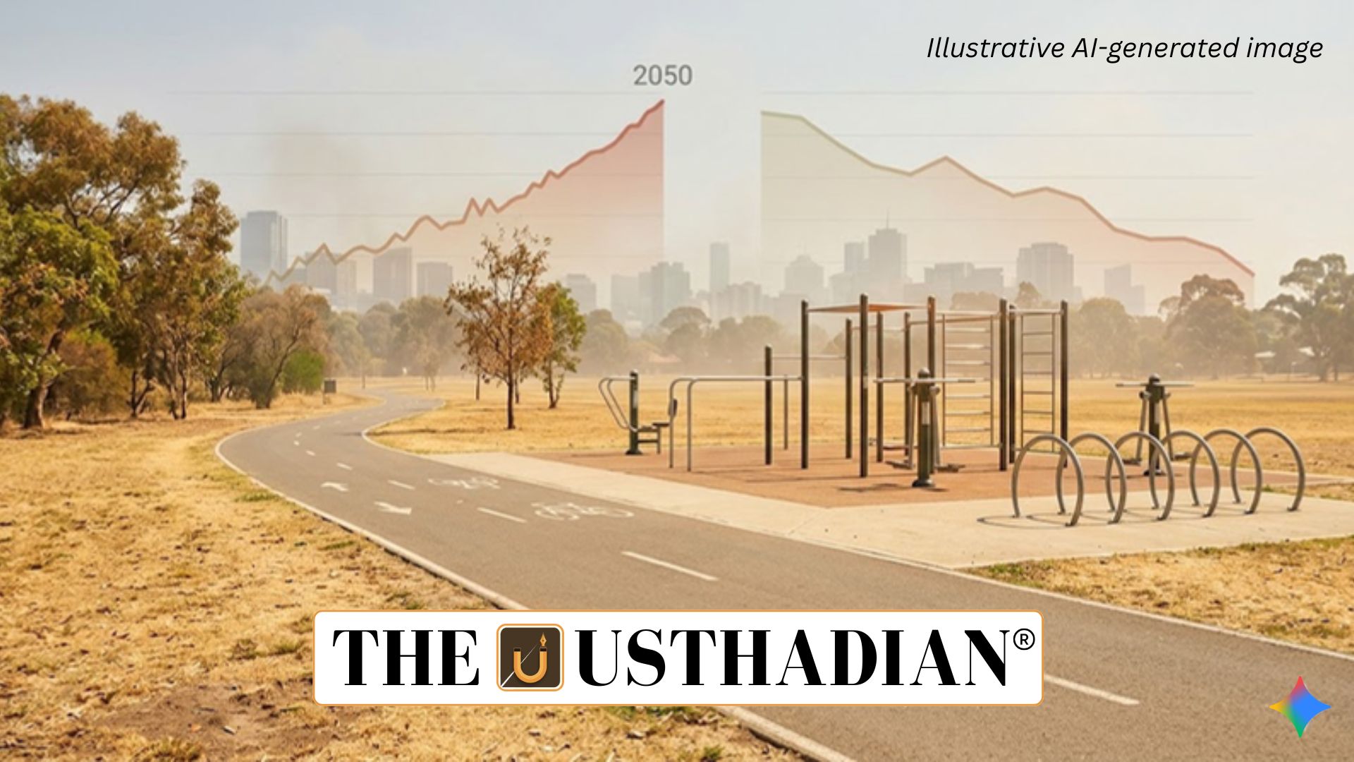 Climate Change Impact on Physical Activity by 2050