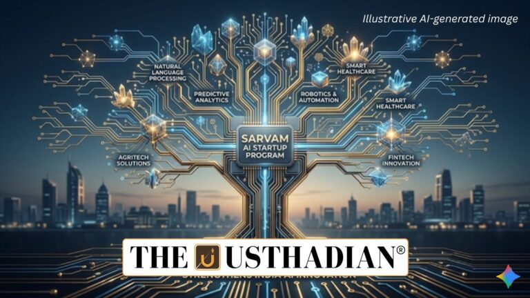 Sarvam AI Startup Program Strengthens India AI Innovation
