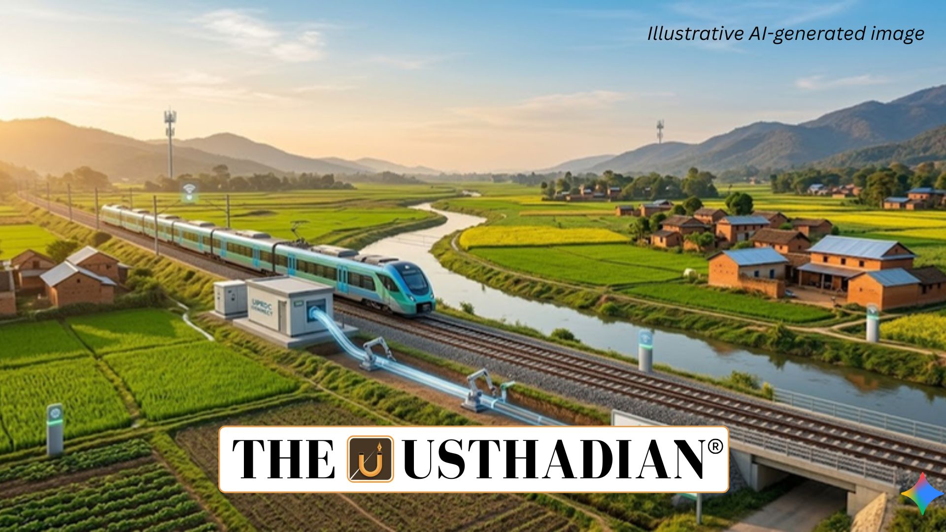 Project GANGA Expands Rural Digital Connectivity in Uttar Pradesh