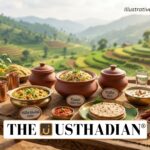 Araku Kouni Tribal Millet Menu Initiative