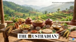 Araku Kouni Tribal Millet Menu Initiative