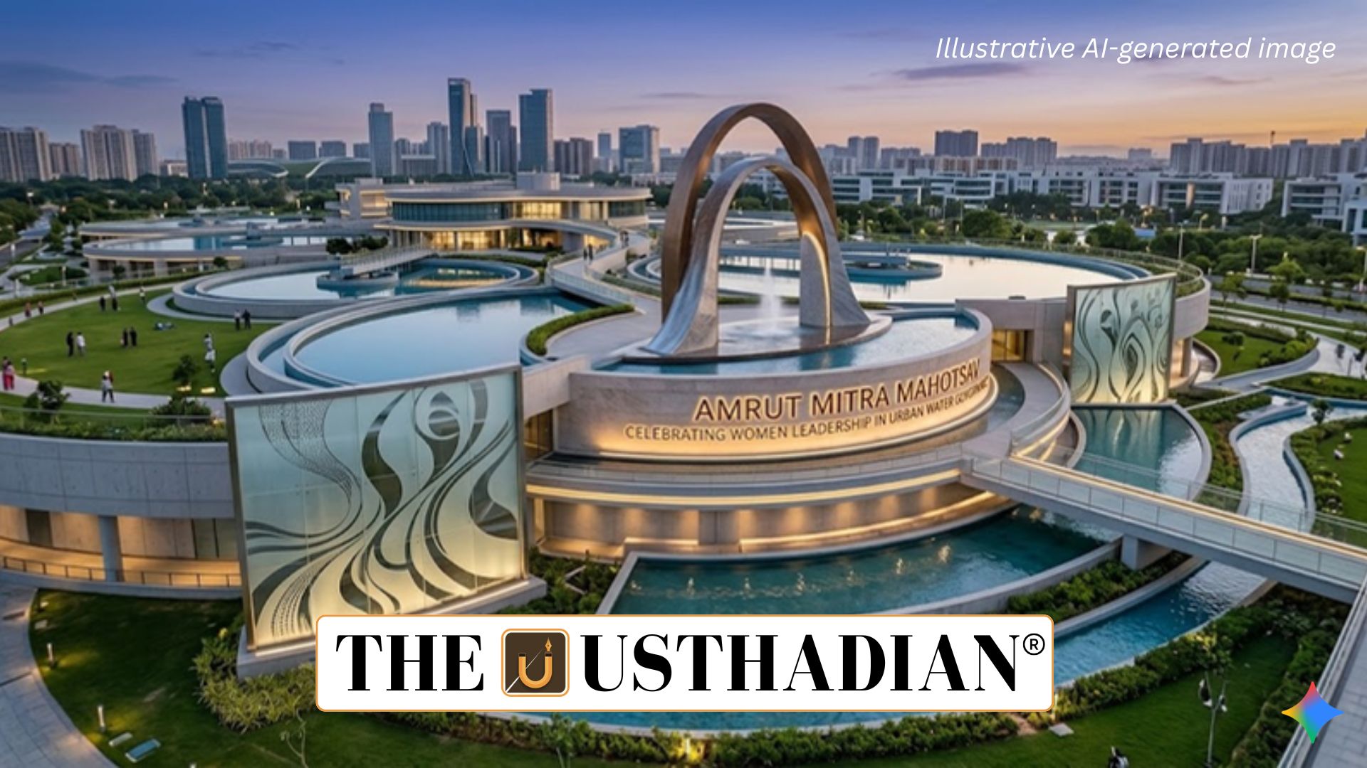 AMRUT Mitra Mahotsav Celebrating Women Leadership in Urban Water Governance