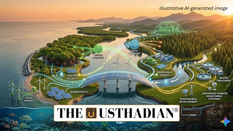 India Germany Climate Resilience Partnership Strengthens Fragile Ecosystems