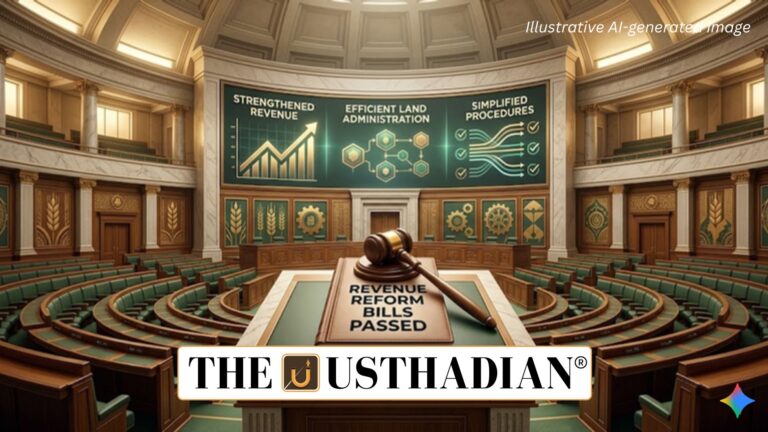 Maharashtra Revenue Reform Bills Passed in Assembly