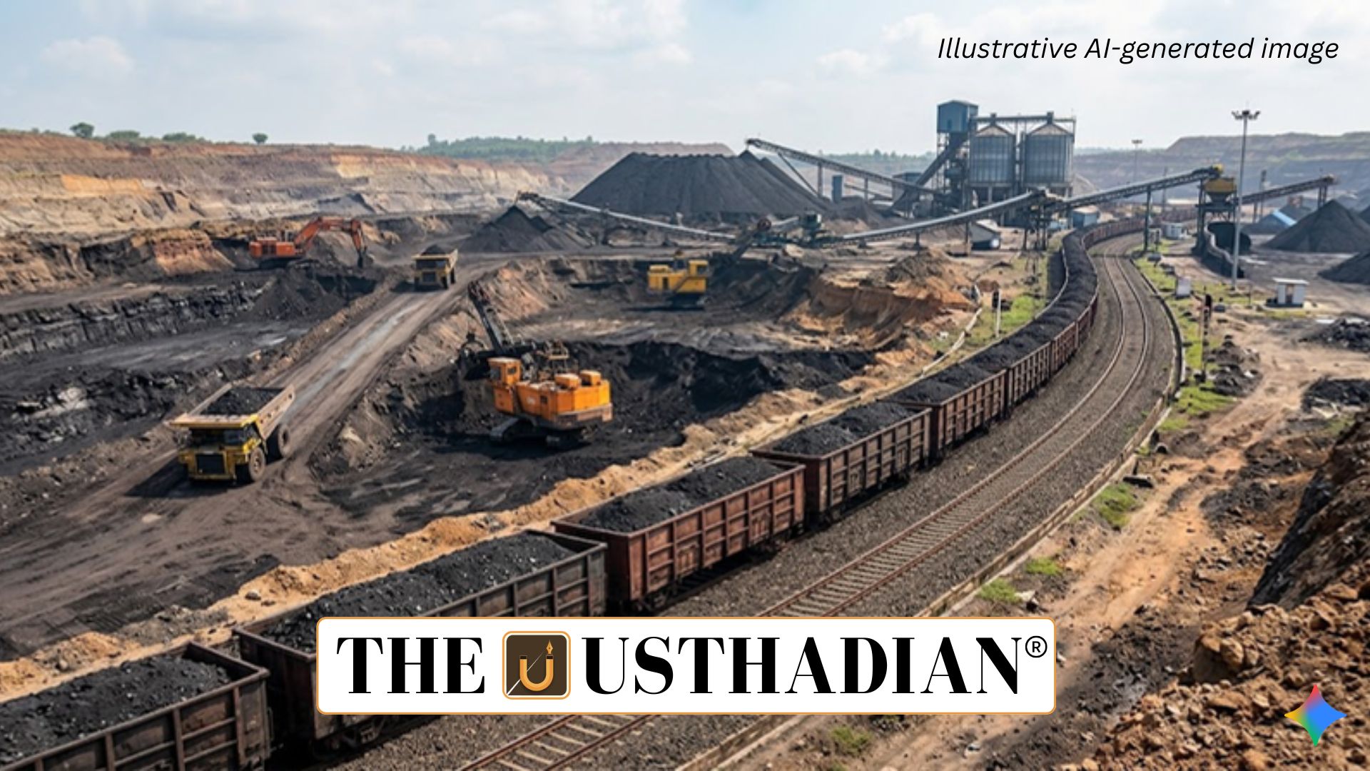 India Coal Output Crosses One Billion Tonnes Again