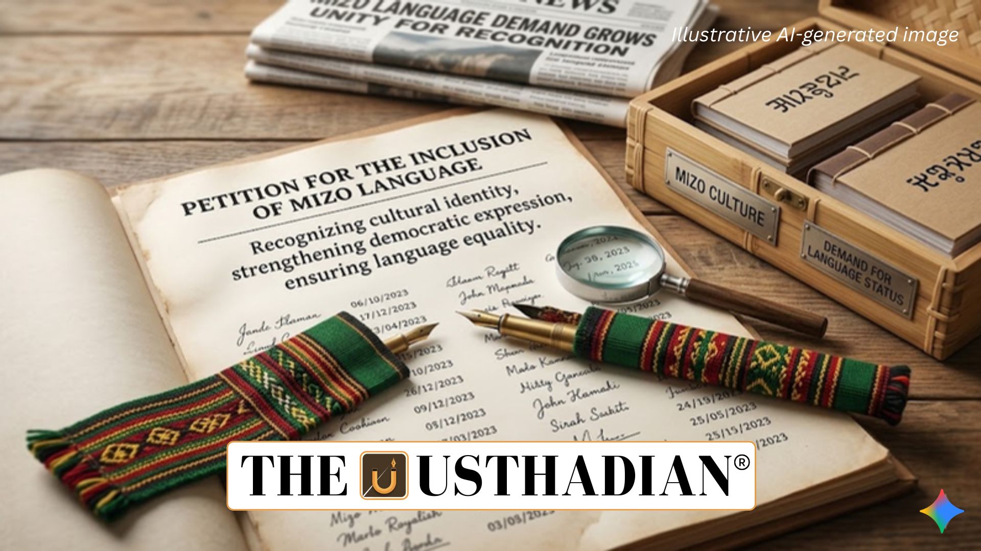 Mizo Language Inclusion Demand Gains Momentum