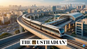 India Metro Network Expands to Global Top Three