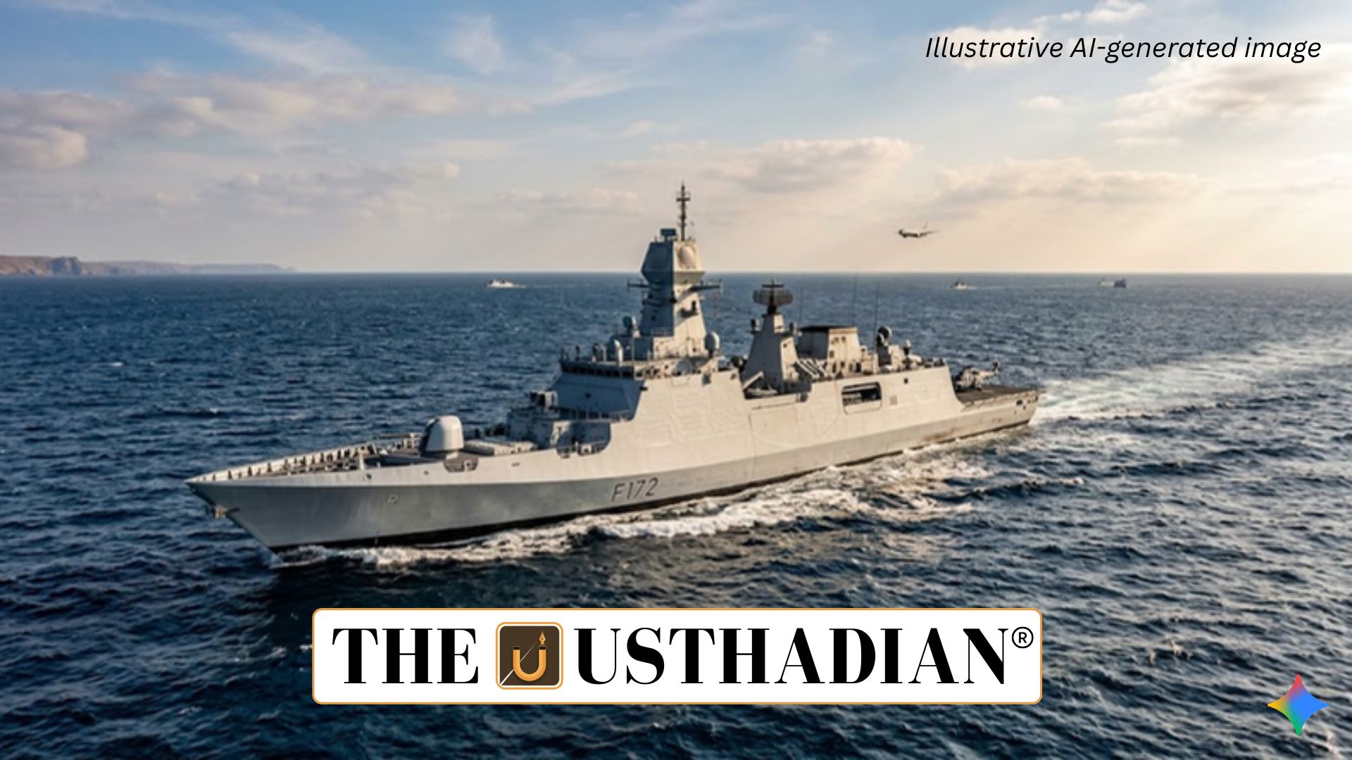 INS Taragiri Strengthens India Maritime Defence Power