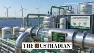India Introduces Green Ammonia and Green Methanol Standards