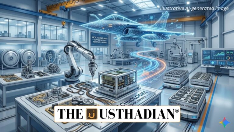 Hical Technologies Joins Rafale Fighter Aircraft Supply Chain