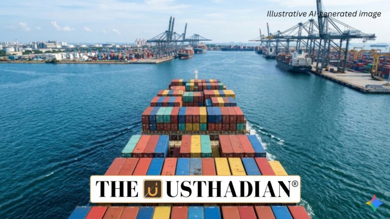 China Becomes Key Export Partner for India