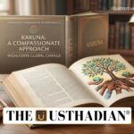 Karuna Book Highlights Compassion for Global Change