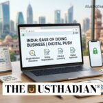 India’s Digital Push for Ease of Doing Business