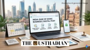 India’s Digital Push for Ease of Doing Business