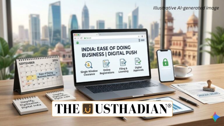 India’s Digital Push for Ease of Doing Business