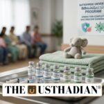 India Marches Towards Universal Immunisation