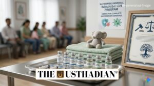 India Marches Towards Universal Immunisation