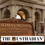 Thomas Munro Bicentenary 2026