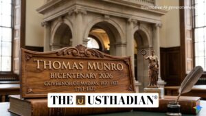 Thomas Munro Bicentenary 2026