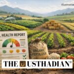 Tamil Nadu Soil Health Strategic Roadmap for Sustainable Agriculture