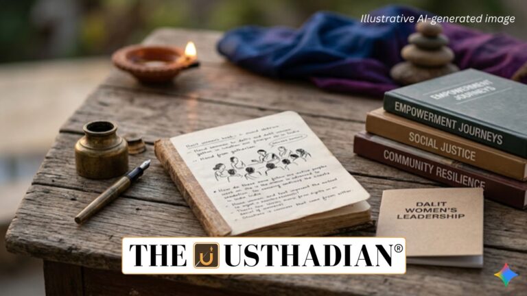 Meenambal Sivaraj and Dalit Women Leadership in India