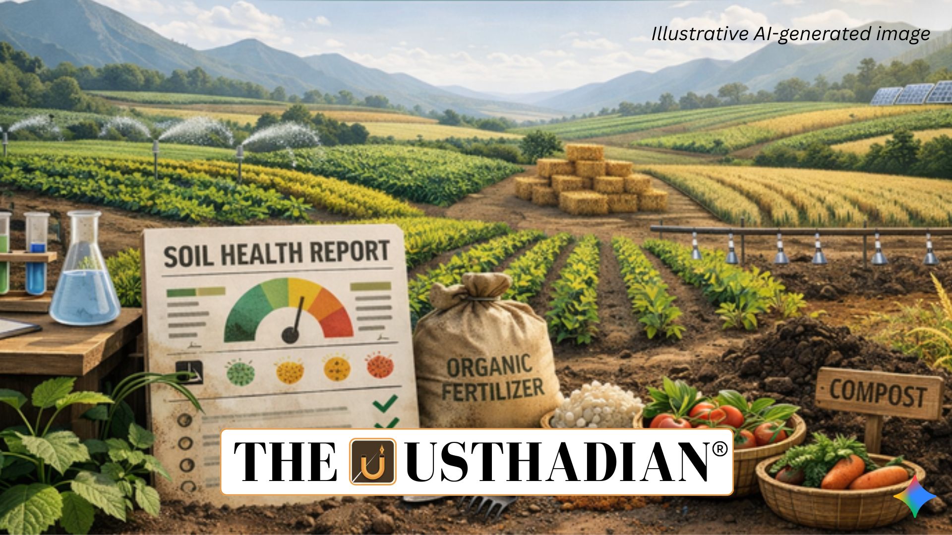 Tamil Nadu Soil Health Strategic Roadmap for Sustainable Agriculture