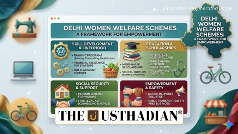 Women Welfare Schemes Launched in Delhi