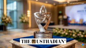 Kalpana Soren International Honour at BRICS Summit