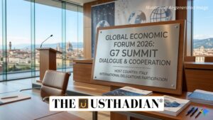 India Participation in G7 Summit 2026