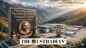Pakyong Airport Renaming Honours Freedom Fighter Trilochan Pokhrel