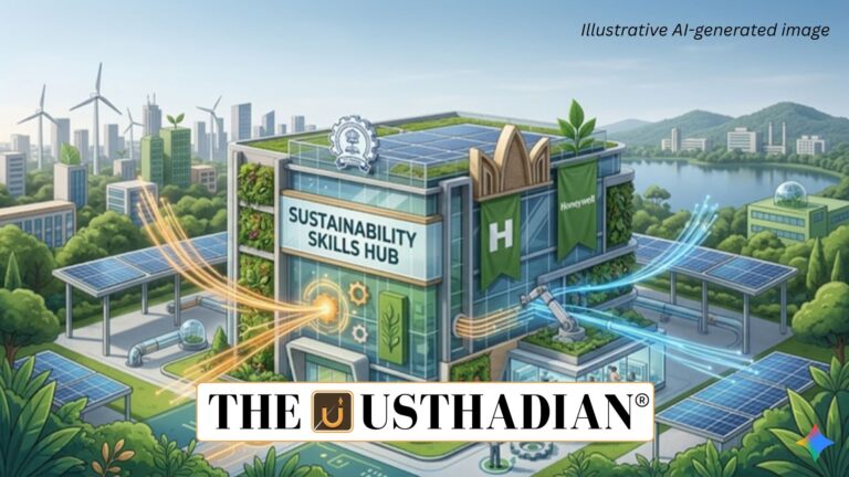 IIT Bombay Honeywell Sustainability Skills Hub Initiative