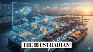 Digital Twin Technology Transforms V O Chidambaranar Port Operations