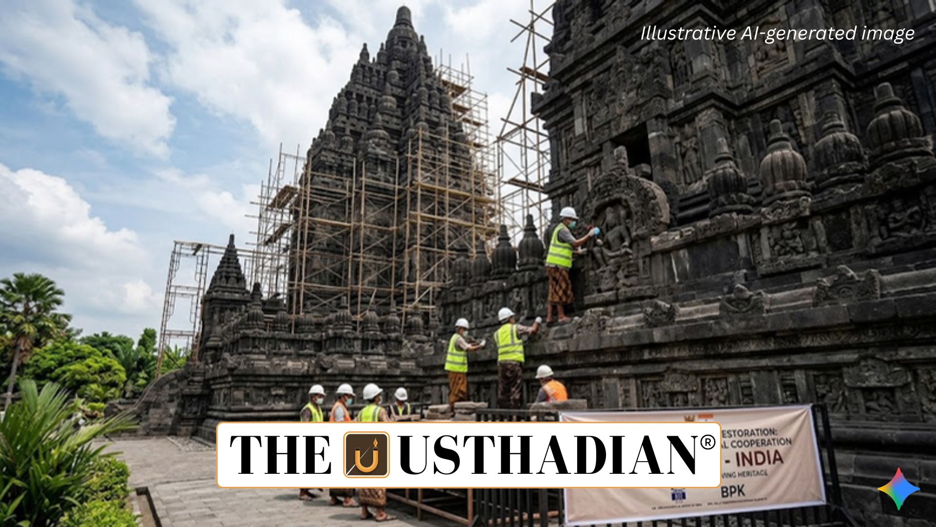 Prambanan Temple Restoration Strengthens India Indonesia Cultural Cooperation