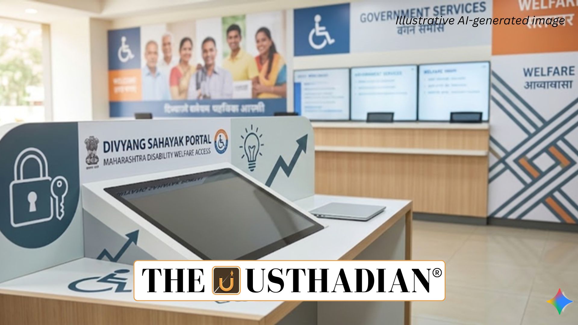 Maharashtra Launches Divyang Sahayak Portal for Disability Welfare Access