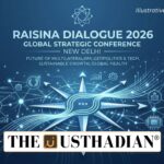Raisina Dialogue 2026 Global Strategic Conference in New Delhi