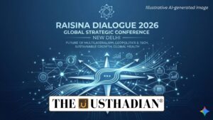 Raisina Dialogue 2026 Global Strategic Conference in New Delhi