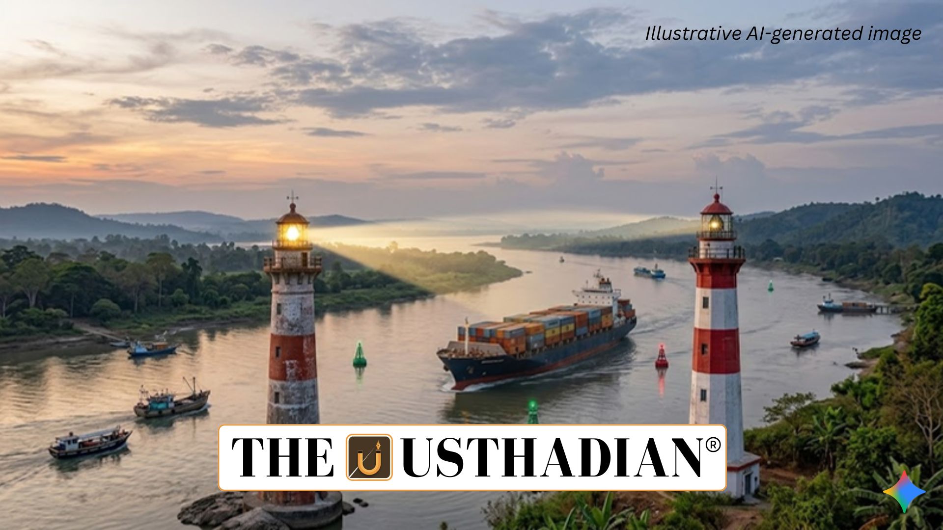 India Launches First Riverine Lighthouses on Brahmaputra