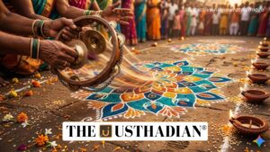 Dombivli Lezim Record Highlights Women’s Day Spirit in Maharashtra