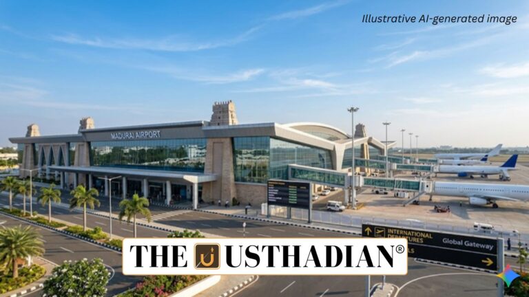 Madurai Airport Gains Global Gateway Status