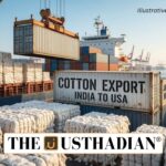 India Emerges as Leading Cotton Exporter to the United States
