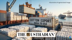 India Emerges as Leading Cotton Exporter to the United States