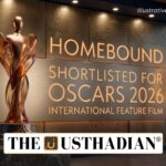 Homebound Shortlisted for Oscars 2026 International Feature Film