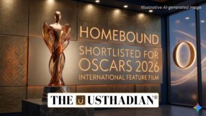 Homebound Shortlisted for Oscars 2026 International Feature Film