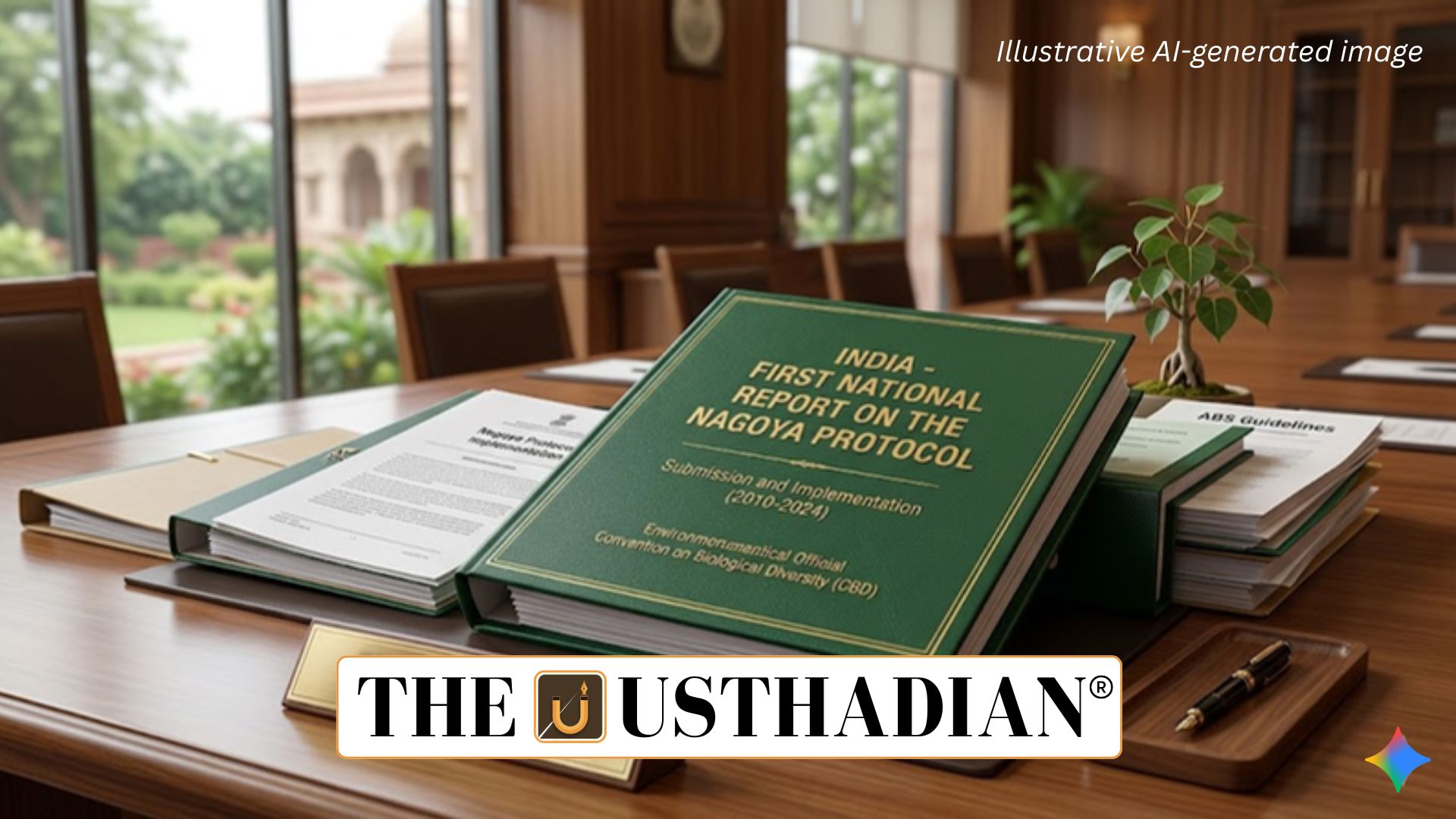 India Submits First National Report on Nagoya Protocol