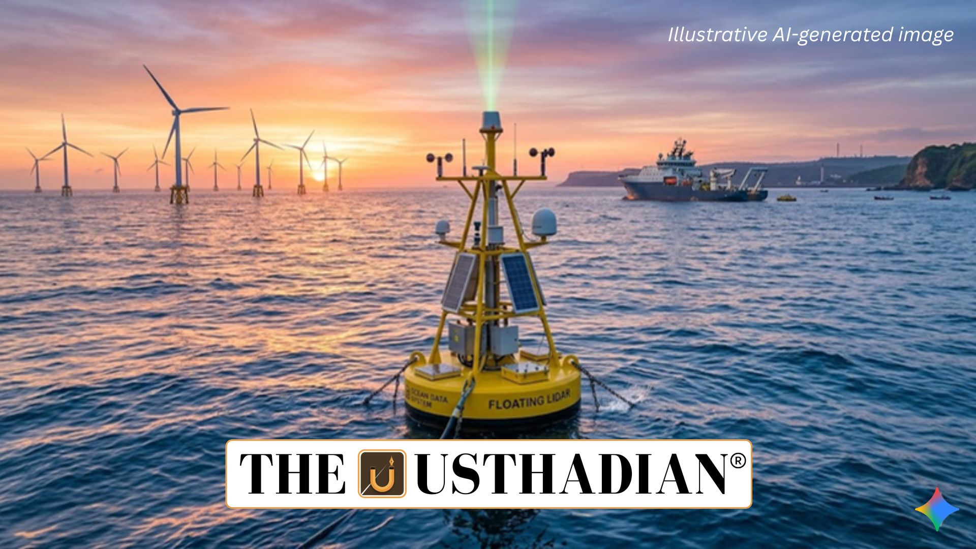 Floating LiDAR Buoy System and India’s Ocean Technology Leap